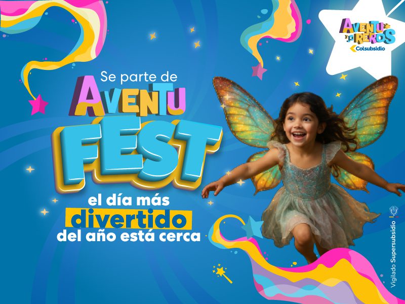  Aventureros Colsubsidio