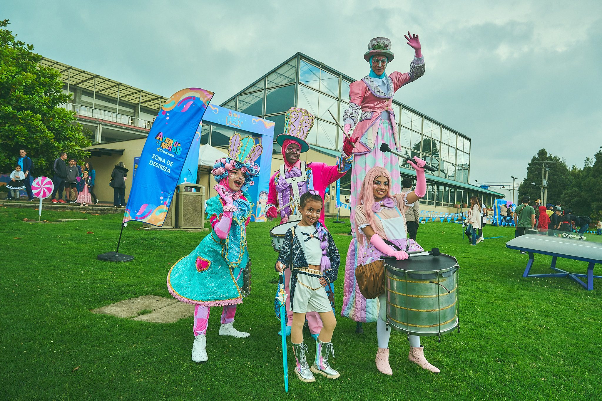 Aventureros Colsubsidio