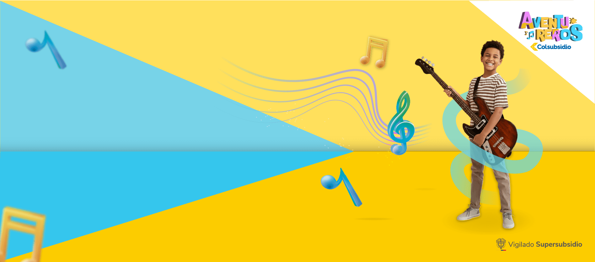 Lo último en Aventureros Colsubsidio