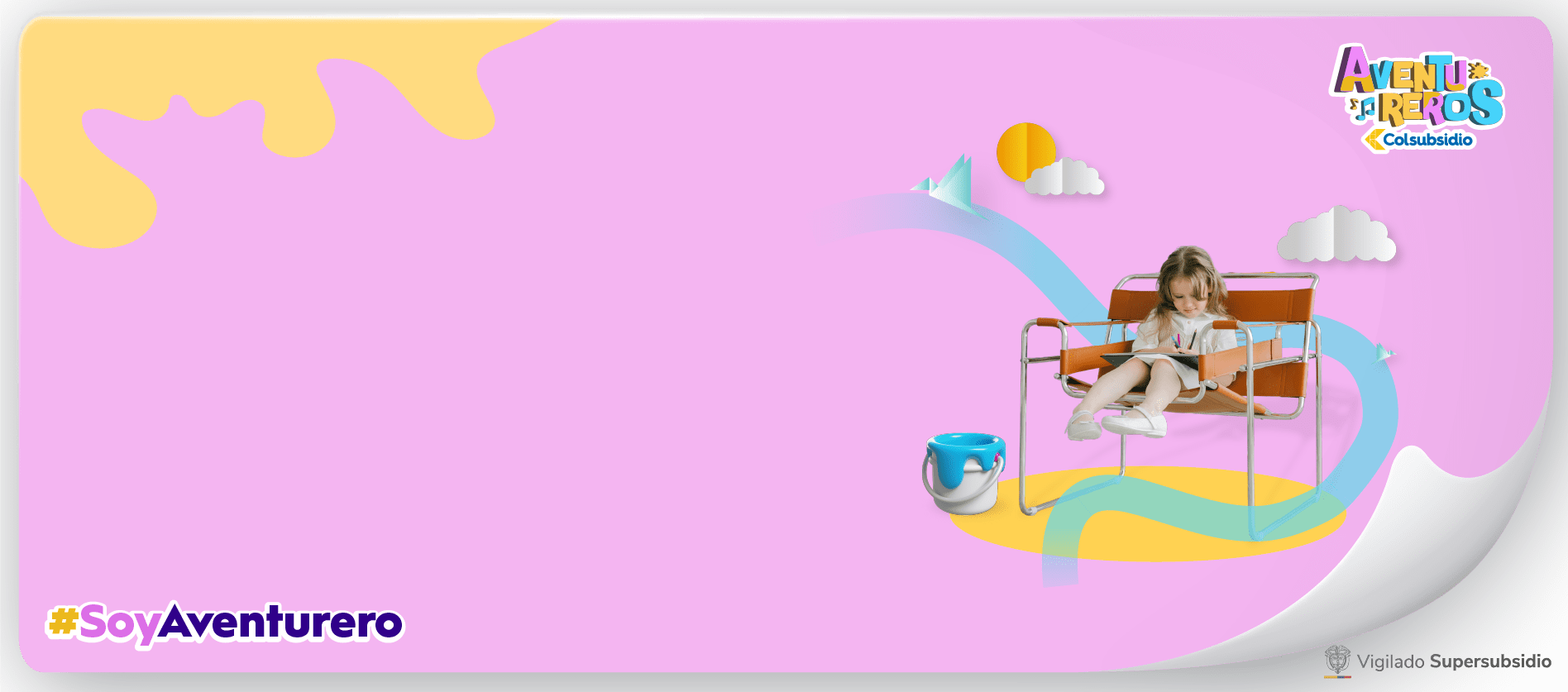 Lo último en Aventureros Colsubsidio