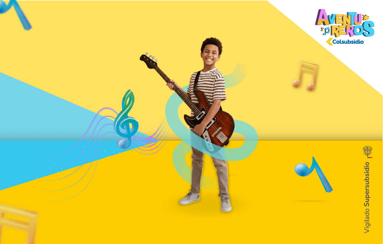 Lo último en Aventureros Colsubsidio