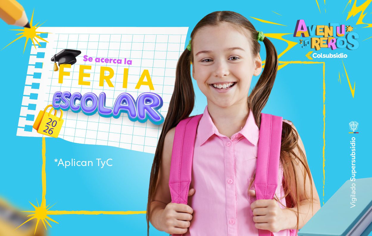 Lo último en Aventureros Colsubsidio