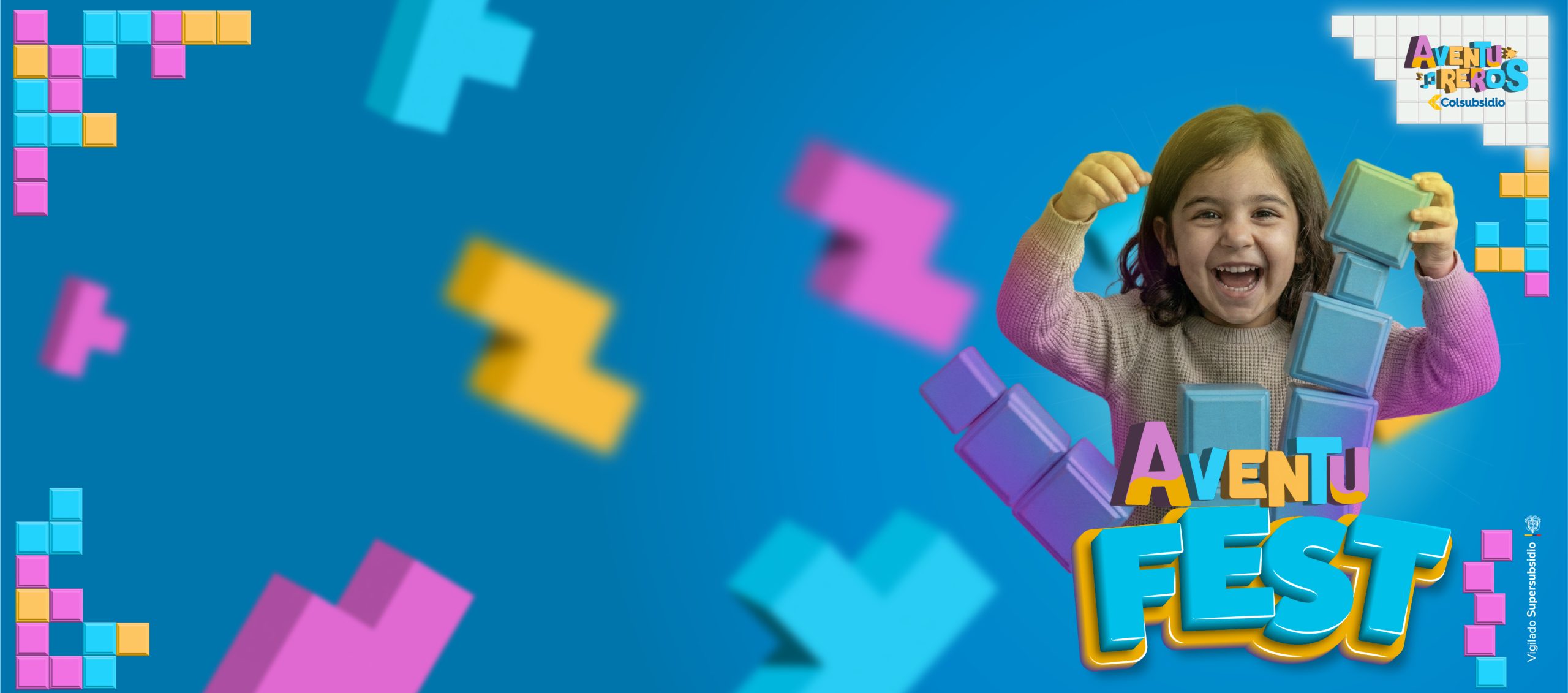 Lo último en Aventureros Colsubsidio