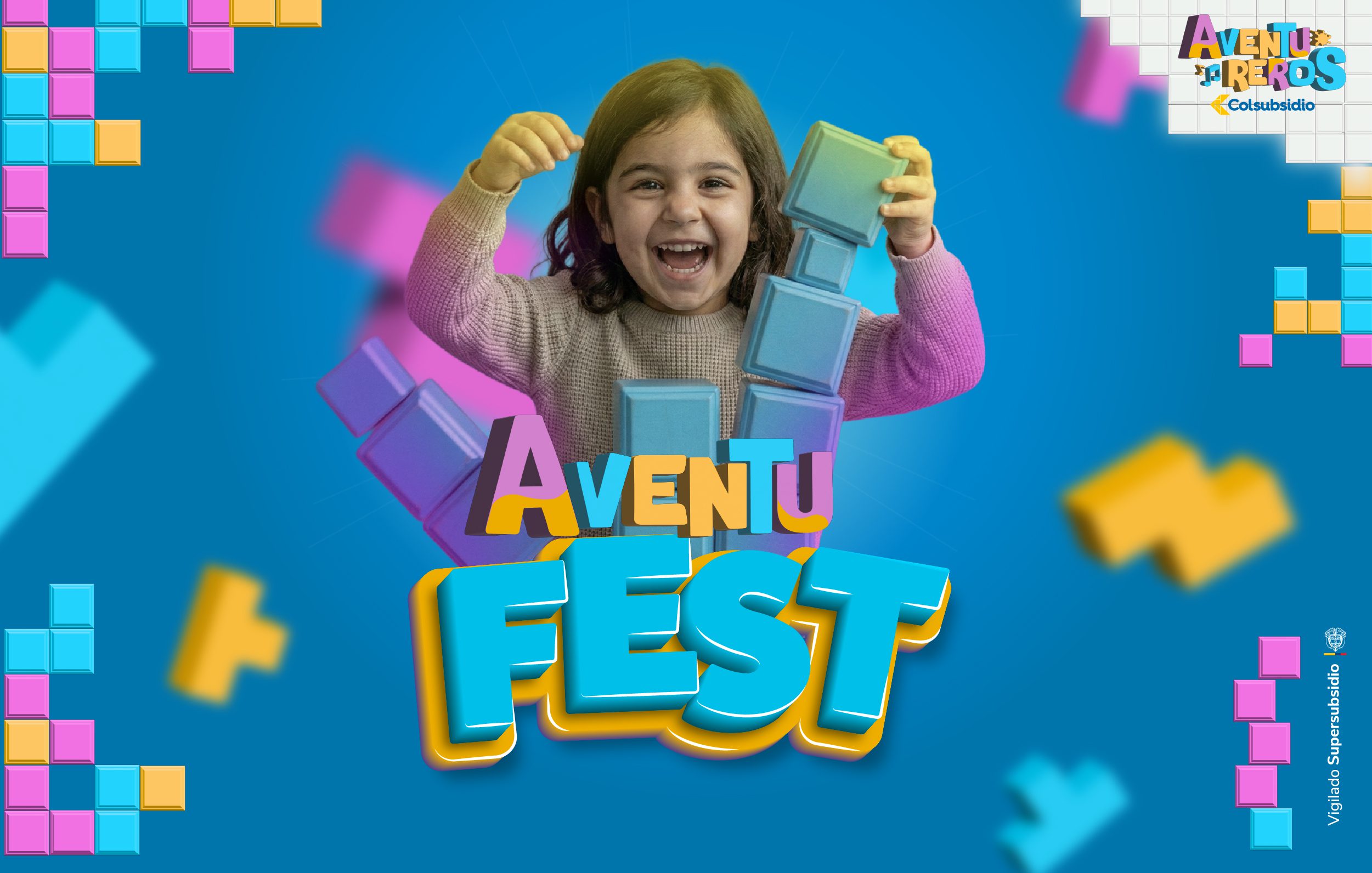 Lo último en Aventureros Colsubsidio