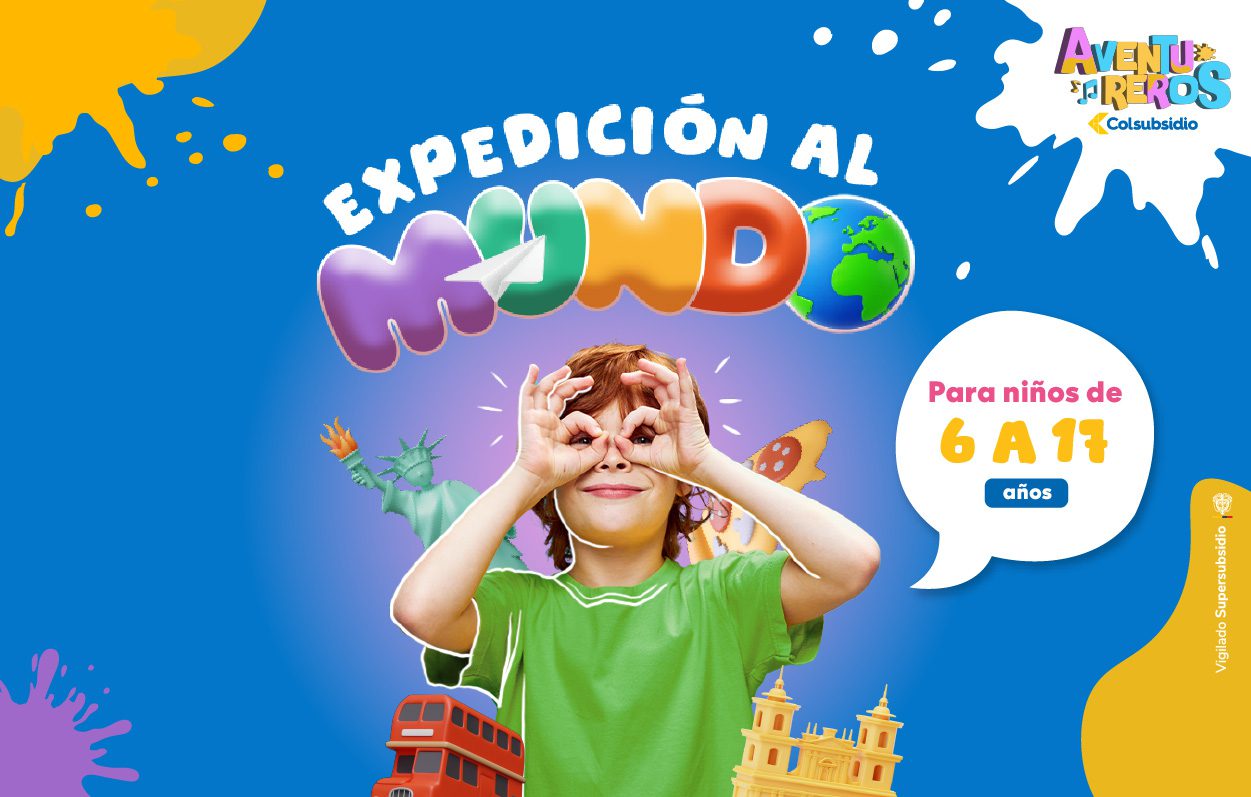 Lo último en Aventureros Colsubsidio