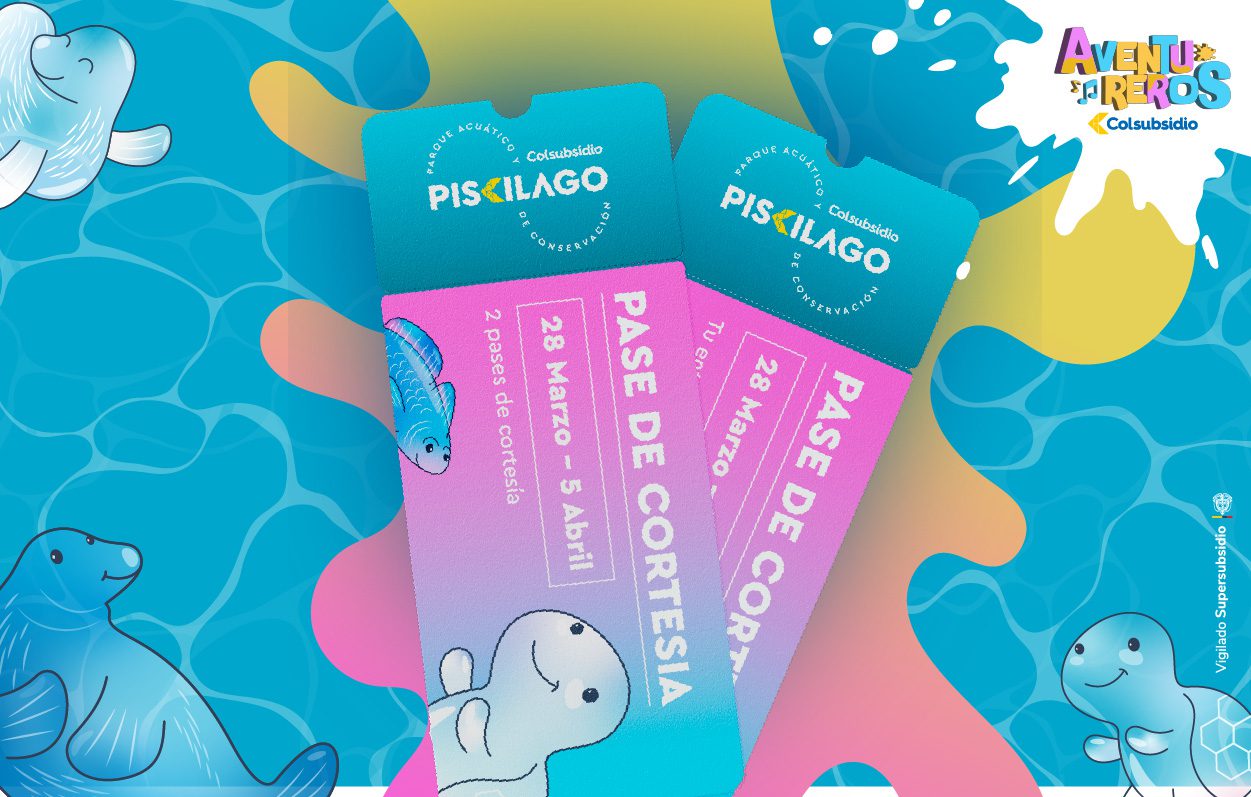 Lo último en Aventureros Colsubsidio