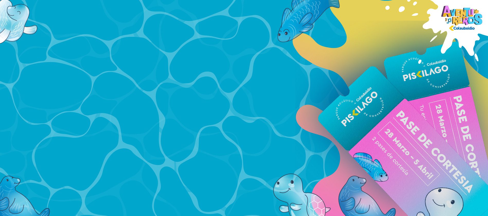 Lo último en Aventureros Colsubsidio