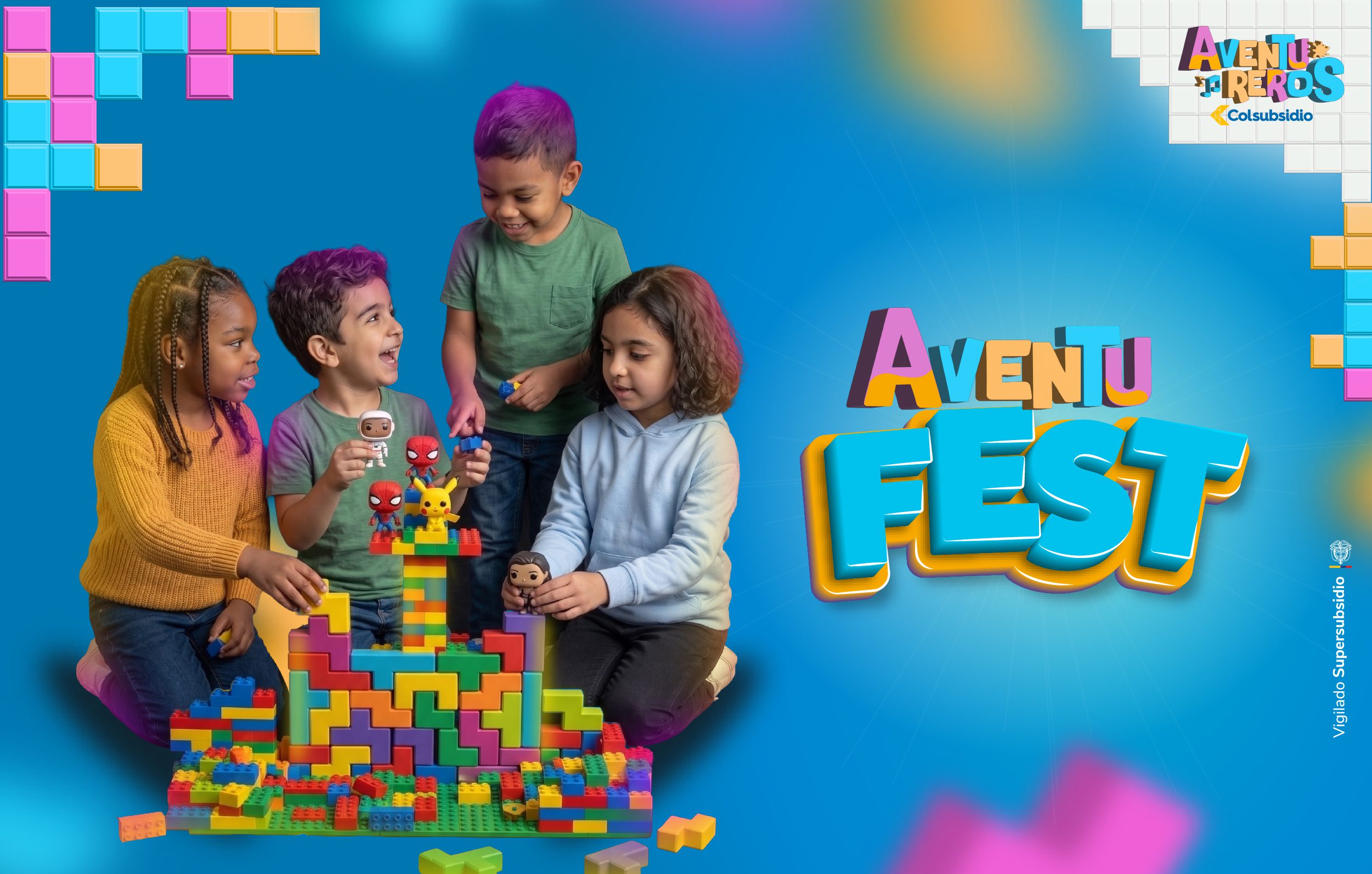 Lo último en Aventureros Colsubsidio