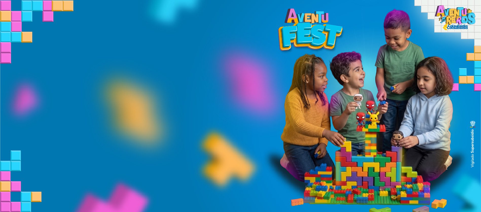 Lo último en Aventureros Colsubsidio