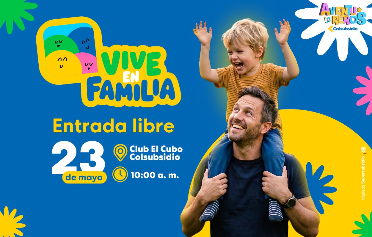 Lo último en Aventureros Colsubsidio