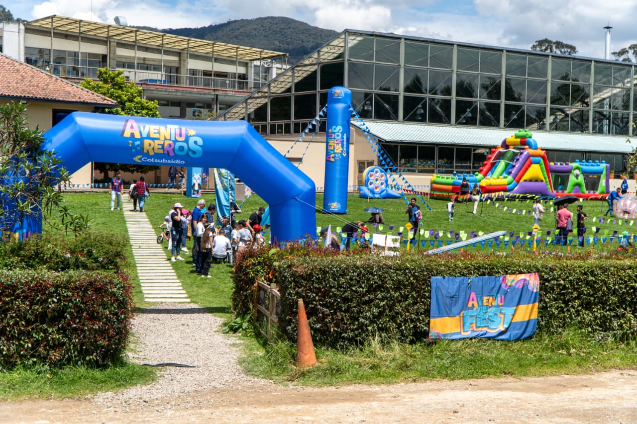 Aventureros Colsubsidio