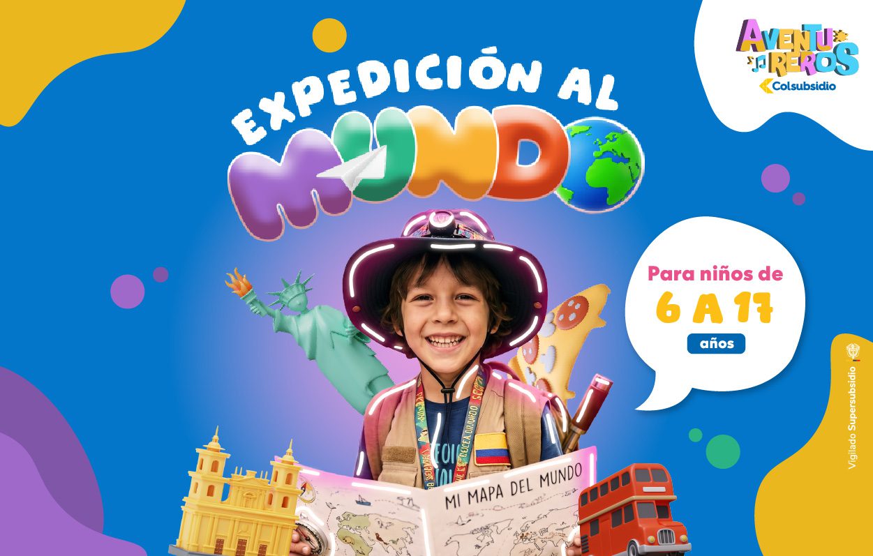 Lo último en Aventureros Colsubsidio