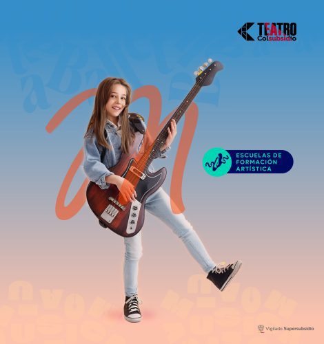 🩰🎶 Aventureros te invita a descubrir el talento que hay en cada niño - Aventureros Colsubsidio