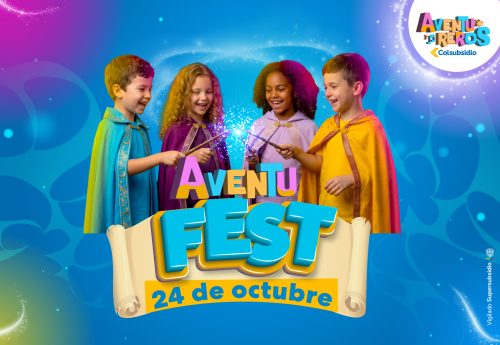 Aventufest | El portal de la magia - Aventureros Colsubsidio
