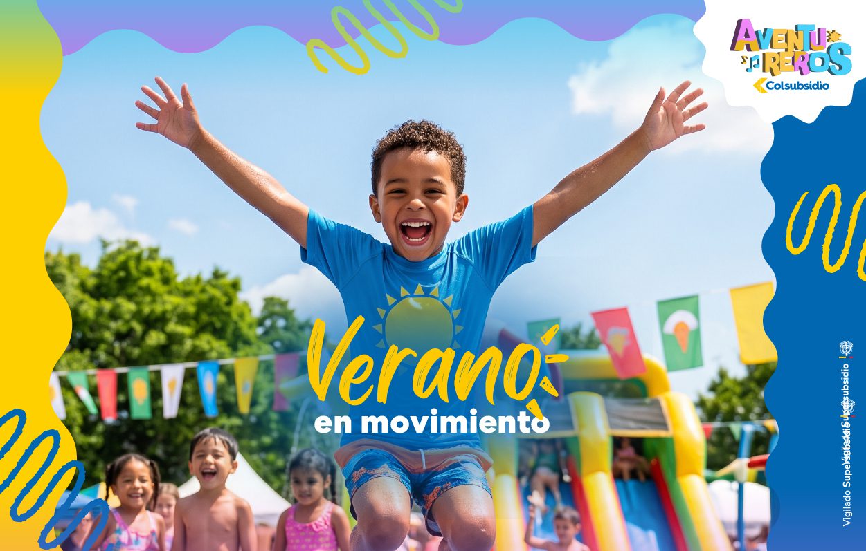 Lo último en Aventureros Colsubsidio