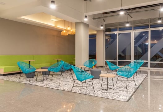 Espacios coworking de Táctica 20 de Julio