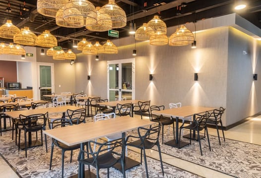 Espacios coworking para eventos en Táctica Ricaurte