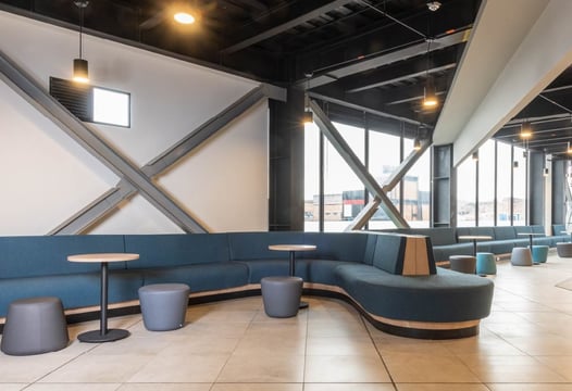 Espacios coworking abiertos en Táctica Ricaurte