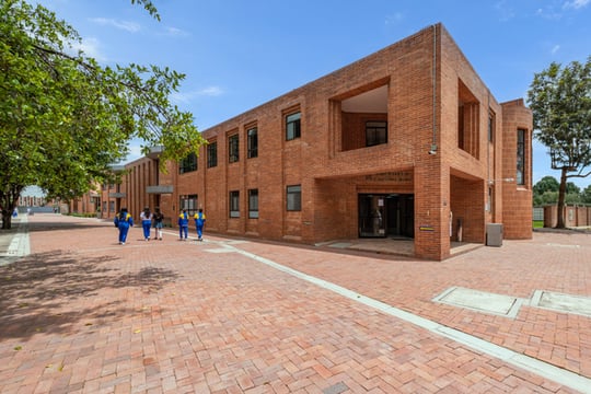 Edificio Colegio Ciudadela