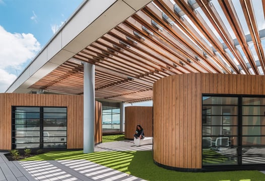 Instalaciones del coworking El Cubo