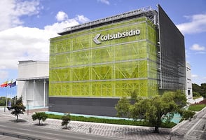 El Cubo Colsubsidio