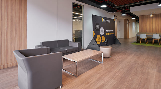 Espacios innovadores CeDET