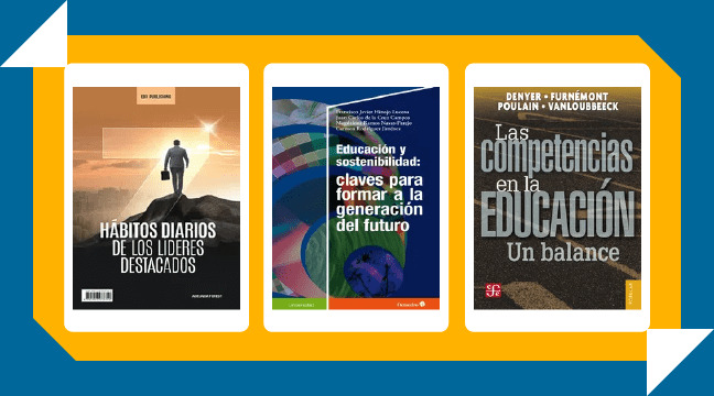 Libro recomendados de enseñanza.