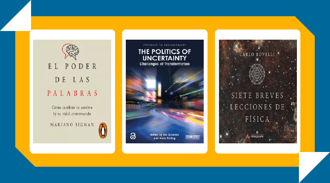 Libros recomendados de productividad empresarial.
