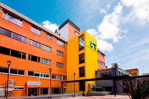 Edificio de CET 