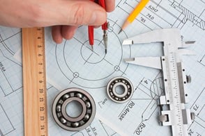 Planos de proyectos técnicos y teconológicos.