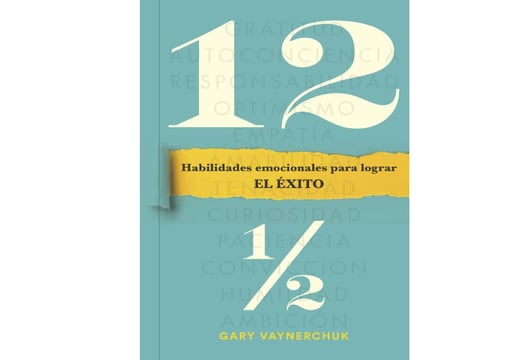 Libro Doce y medio