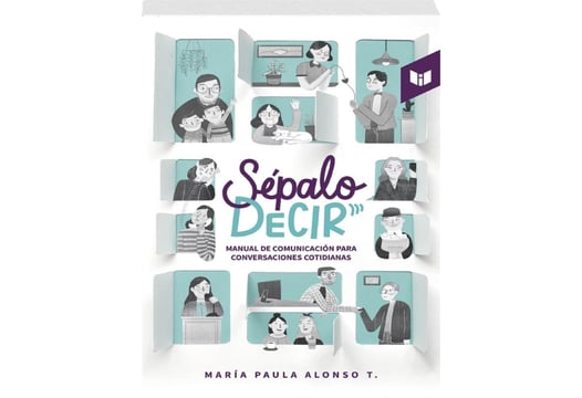 Libro Sépalo decir