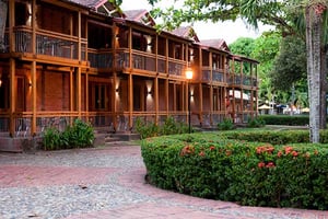 Hotel Bosques en Girardot