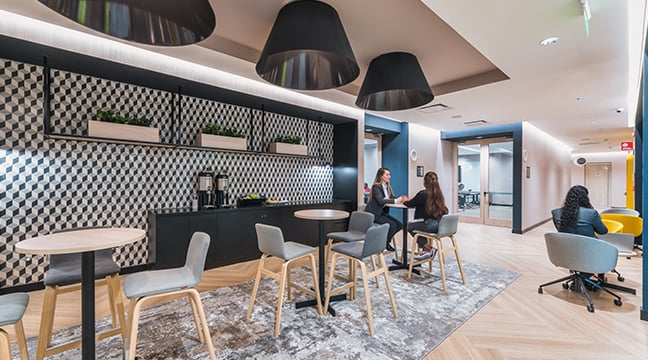 Cafetería Concepta Colsubsidio