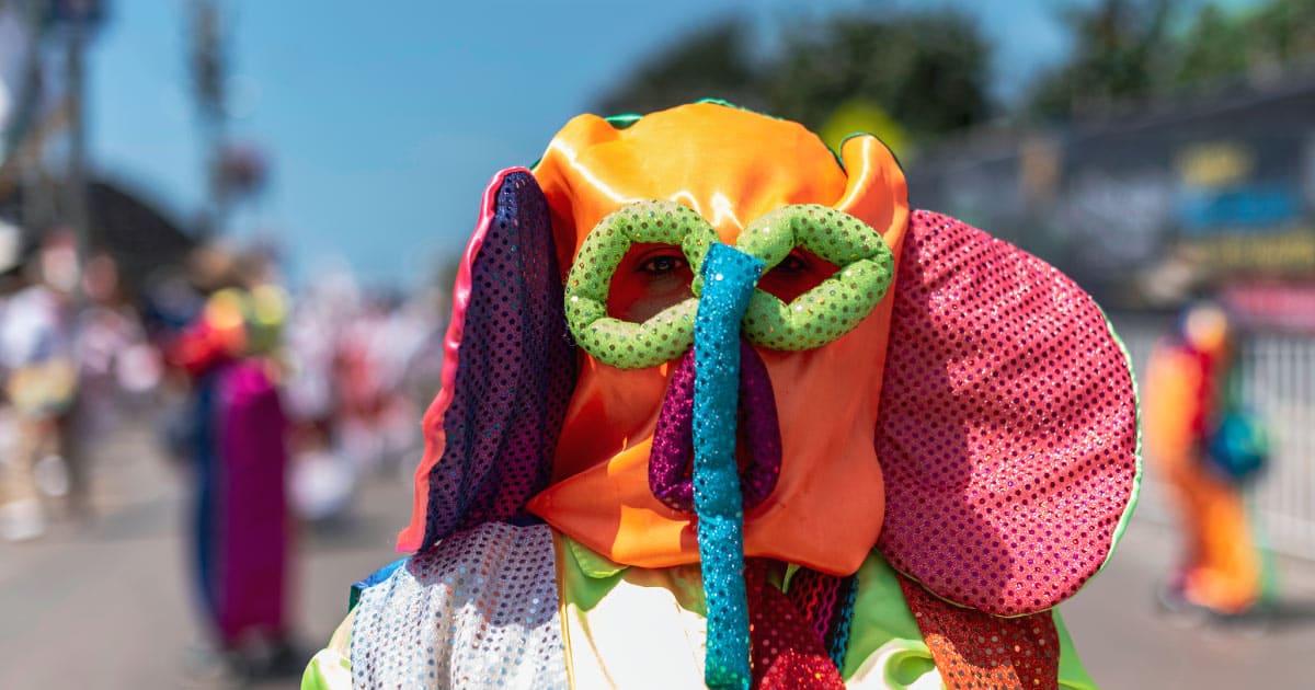 Carnaval de Barranquilla en Bogotá