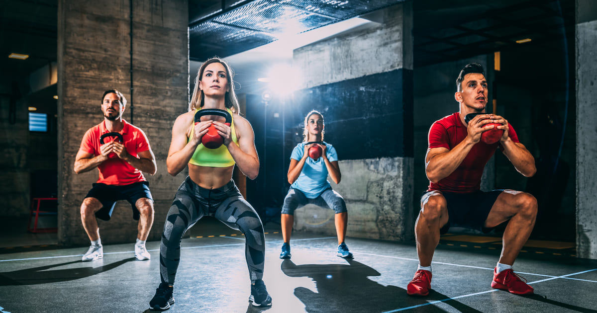 ¡Conoce el nuevo plan de gimnasio en nuestros clubes!