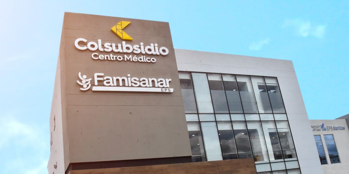 Colsubsidio inaugura nuevo centro médico en Tunja