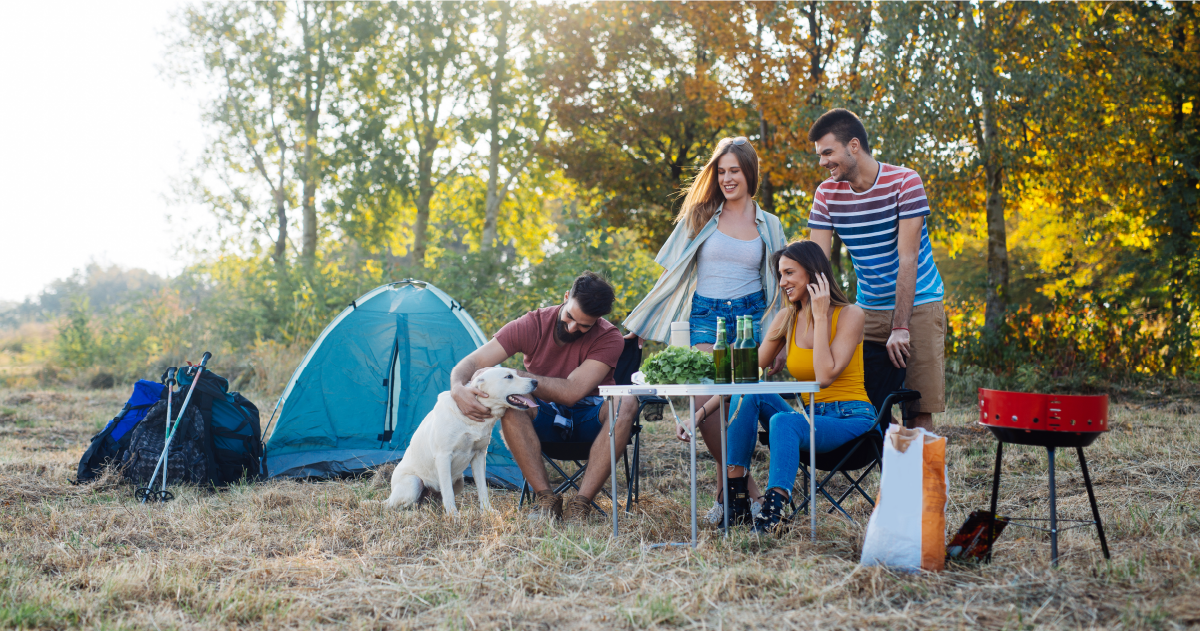 Disfruta de la mejor parrillada familiar con tu perro