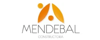 Logo Constructora Mendabal
