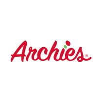 Logotipo Archies