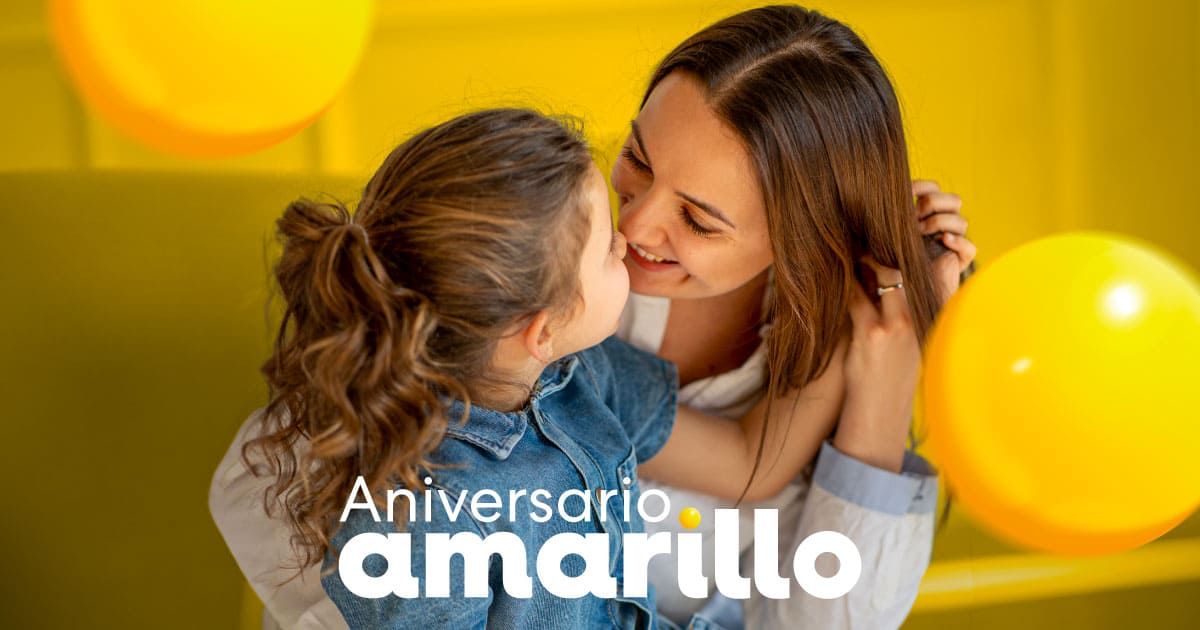 Colsubsidio conmemoró su Aniversario Amarillo