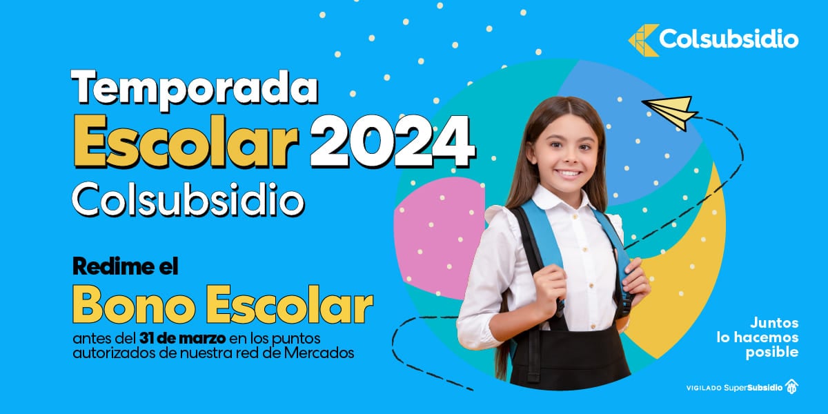 Subsidio Familiar 2025 Colsubsidio Image to u