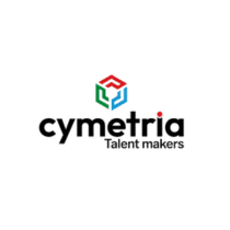 Logo Cymetría talent markers