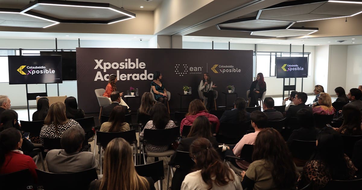 Xposible Acelerador impulsará a 120 MiPymes nacionales