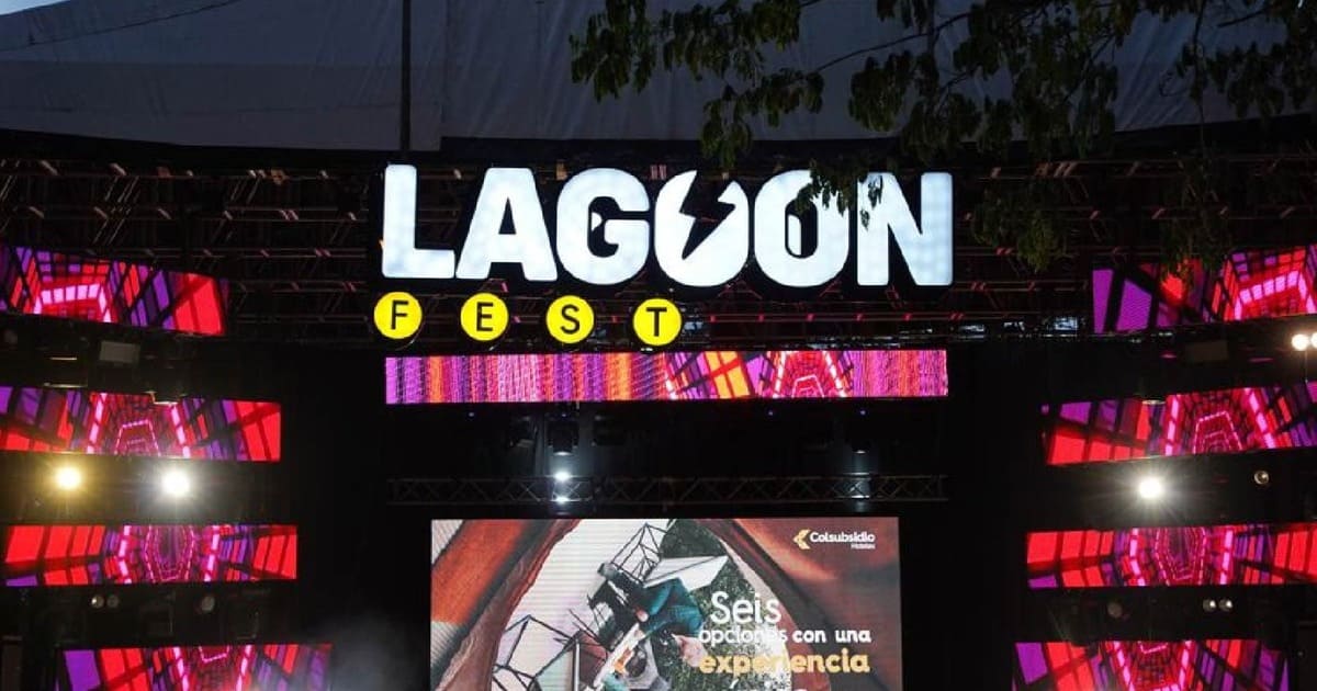 Lagoon Fest: cómo aprovechar al máximo tu experiencia