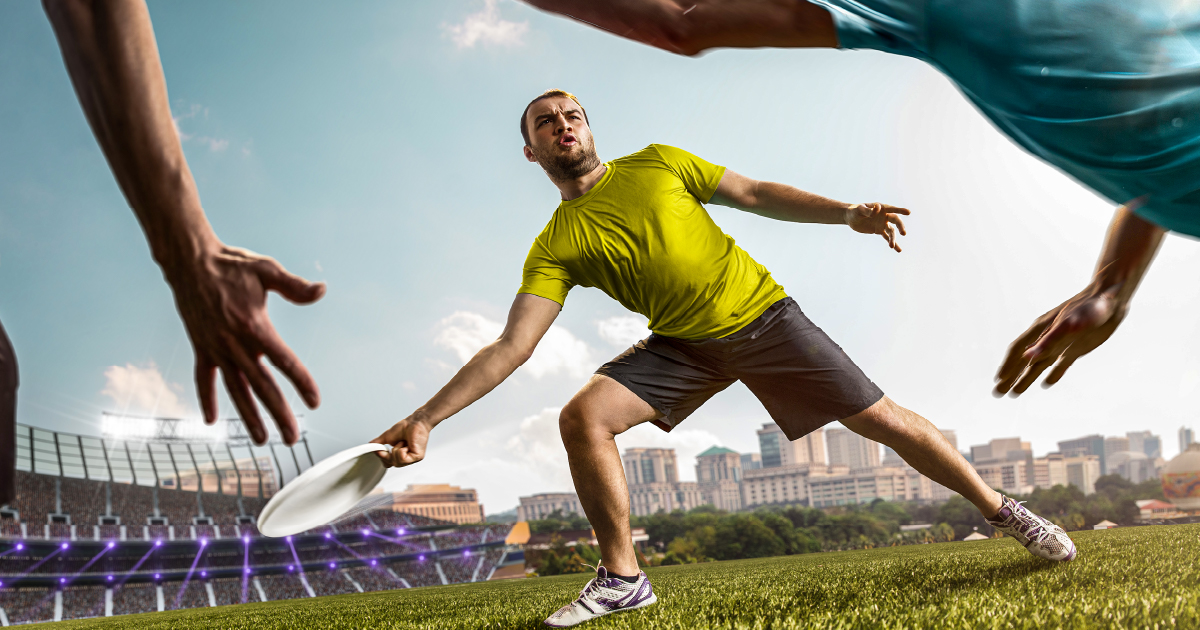 Torneo de Exhibición de Ultimate