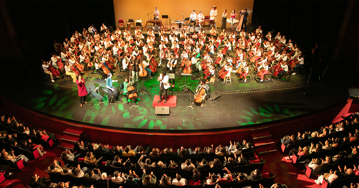 Compra tus entradas en línea al Teatro Colsubsidio