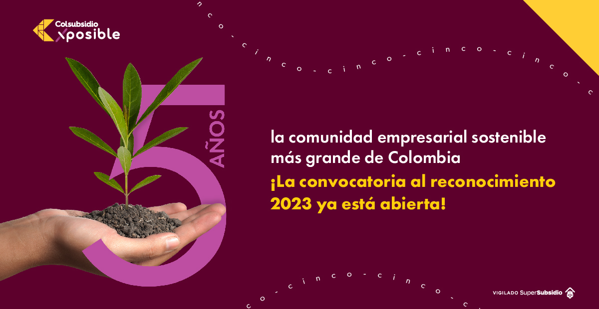 La convocatoria a Xposible 2023 está abierta