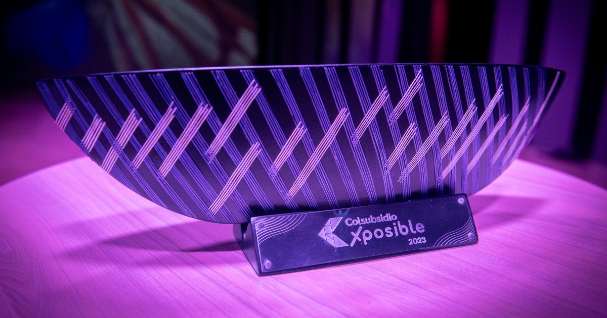 Ganadores de Xposible 2023