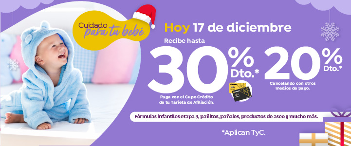 Aniversario Droguerías Colsubsidio | Ofertas imperdibles